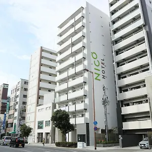 アパートホテル ニコホテル, 大阪市