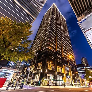 Apa Hotel&resort Midosuji Hommachi Eki Tower *** Osaka