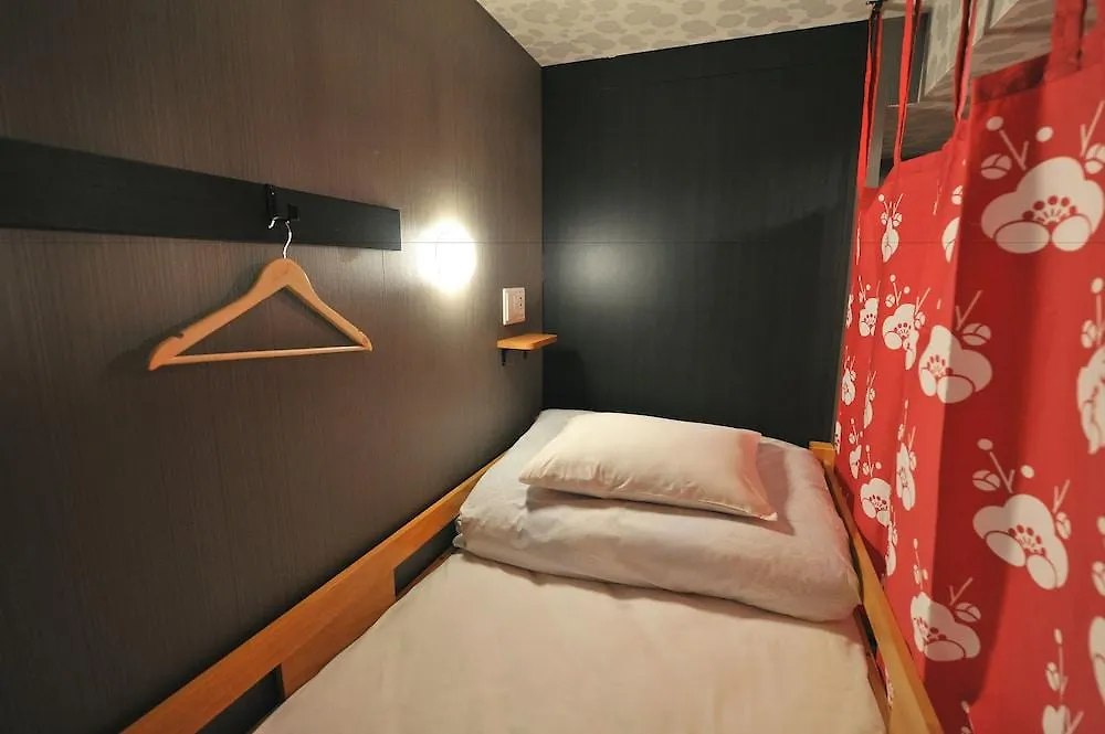 ** Hotell Khaosan World Tennoji Osaka Japan