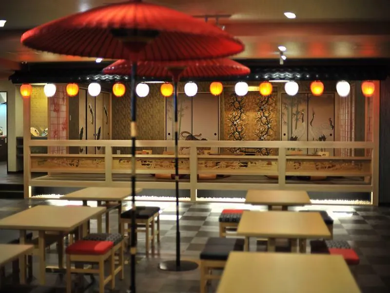 Hotell Khaosan World Tennoji Osaka