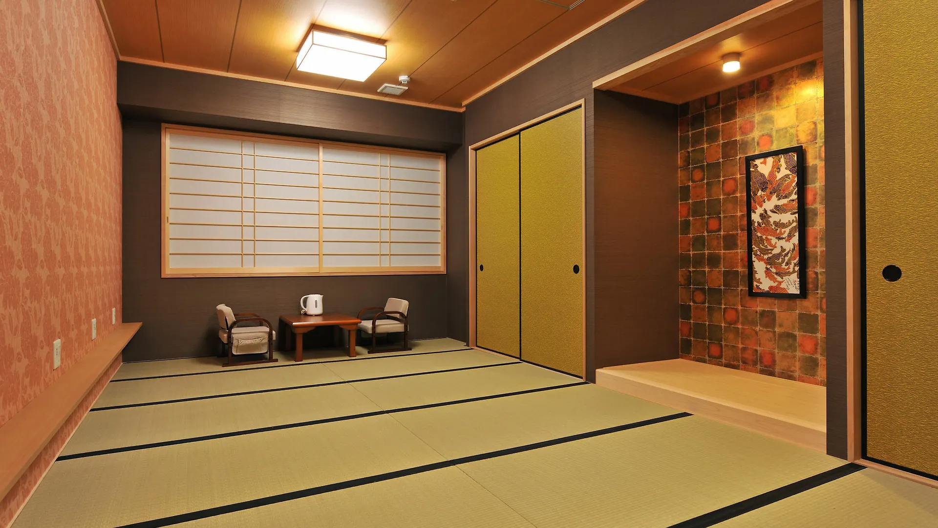 ** Hotell Khaosan World Tennoji Osaka Japan