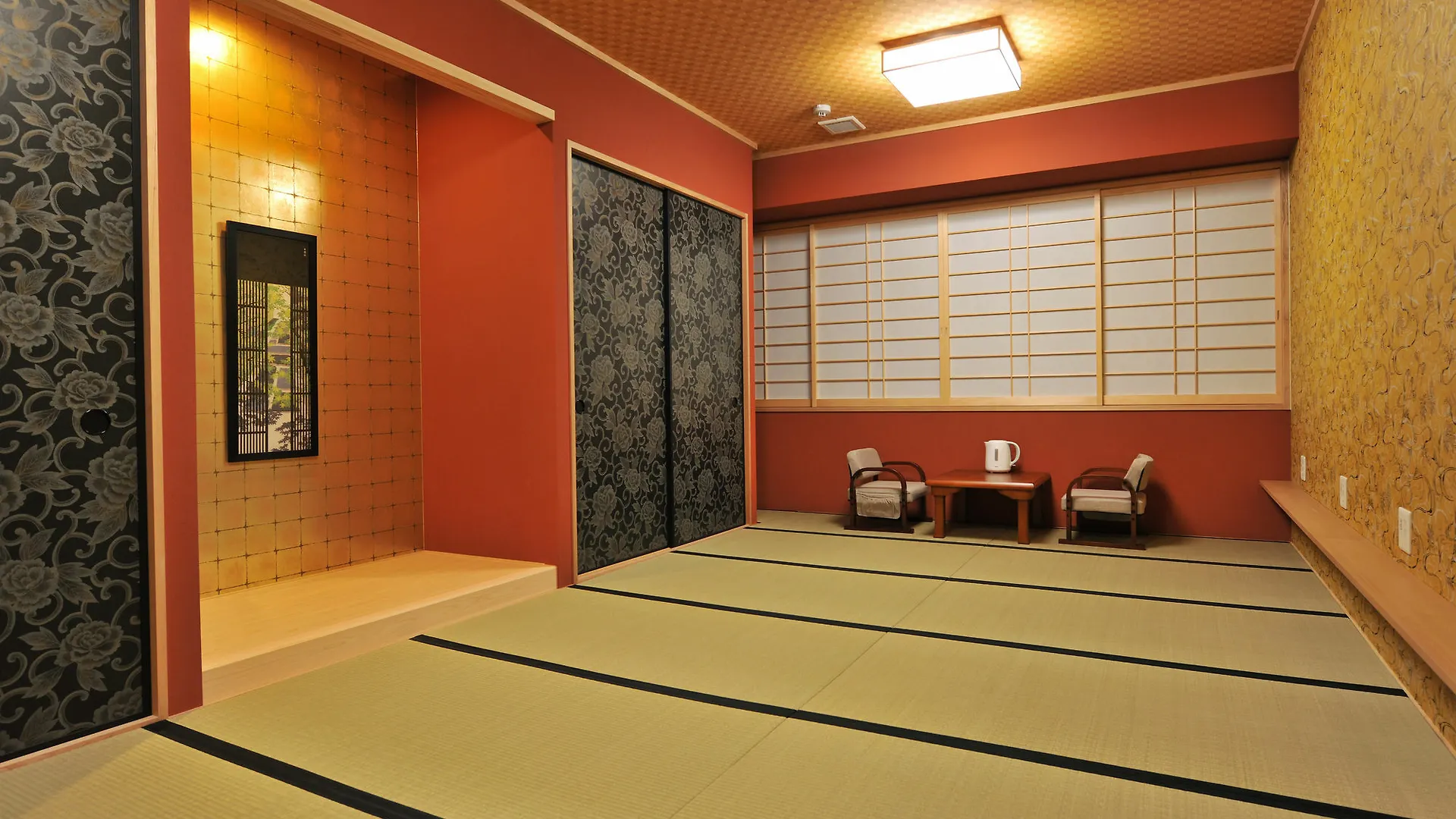 Hotell Khaosan World Tennoji Osaka